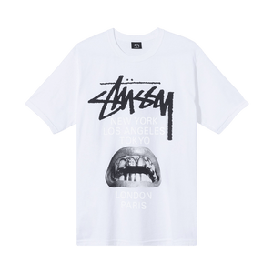 Stussy x Rick Owens World Tour Collection T-Shirt