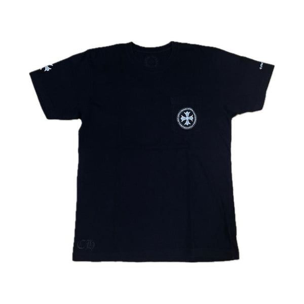 Chrome Hearts Cross Stamp Tee (vintage)