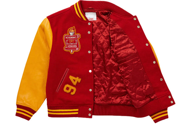 Supreme Team Varsity Jacket (2019)