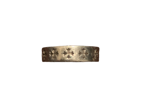 Chrome Hearts Forever Spacer Ring (2003)