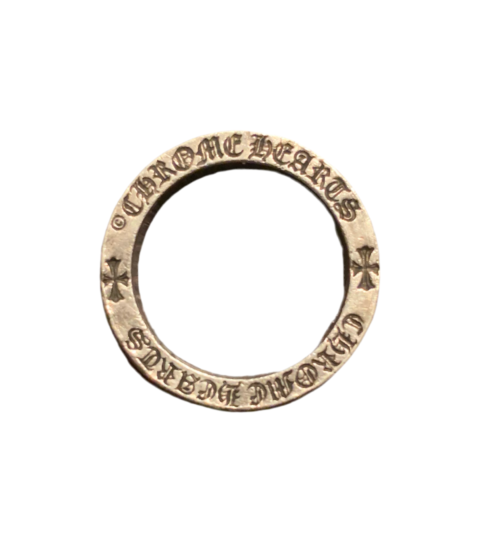 Chrome Hearts Forever Spacer Ring (2003)