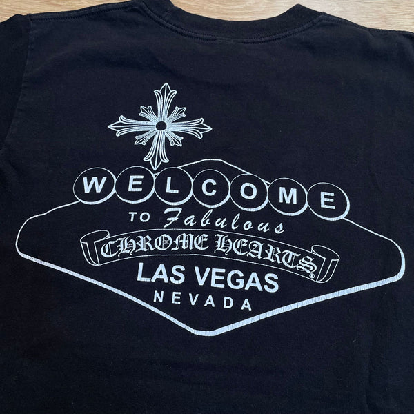 Chrome Hearts Las Vegas Exclusive Tee (vintage)