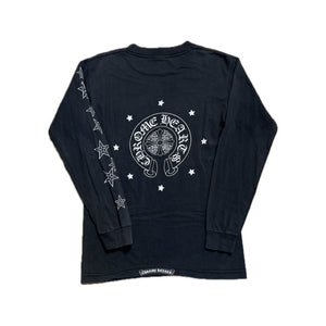 Chrome Hearts Stars Longsleeve Tee (vintage)