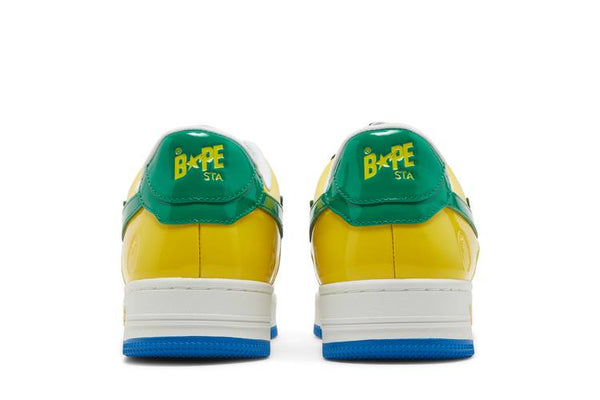 Bape Sta Low Brazil (2022)