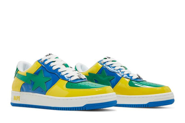 Bape Sta Low Brazil (2022)