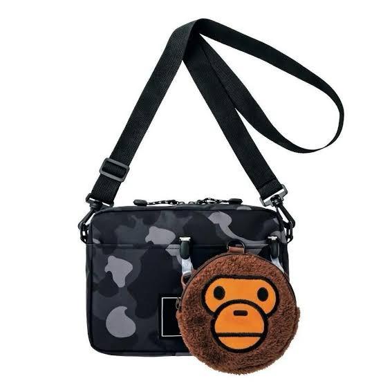 Bape Shoulder Bag (2022)