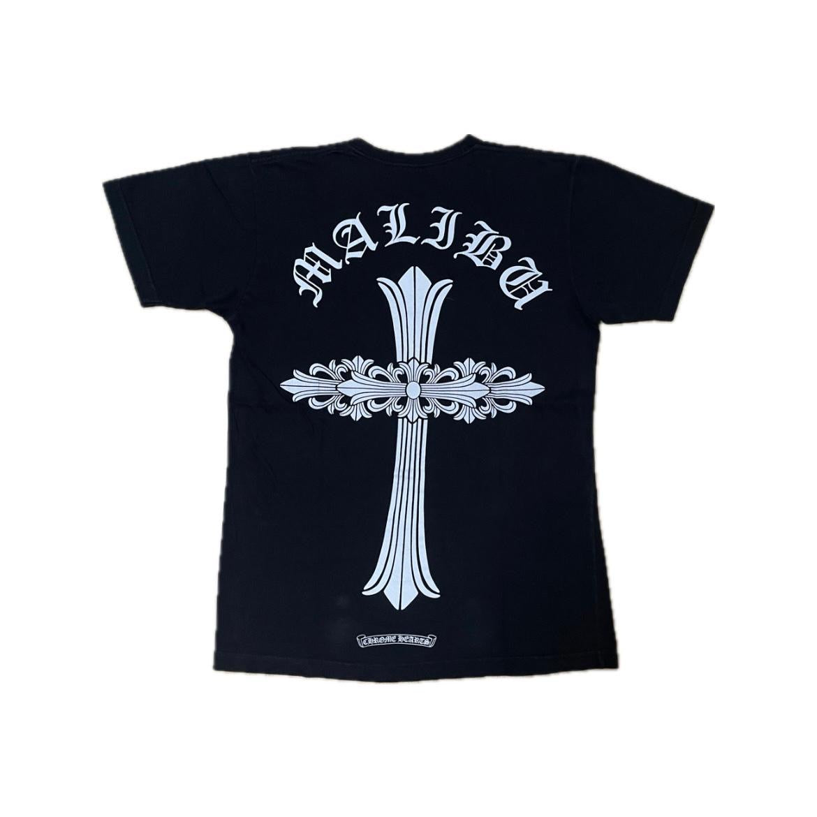 Chrome Hearts Malibu Cross Tee (vintage)