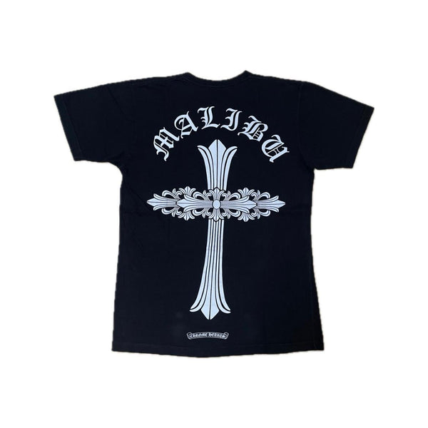 Chrome Hearts Malibu Cross Tee (vintage)