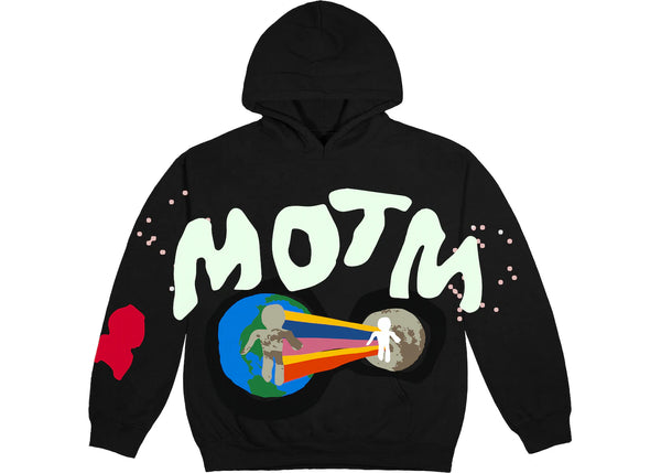 Cactus Plant Flea Market x Kid Cudi MOTM Hoodie (2020)