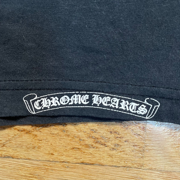 Chrome Hearts Stars Longsleeve Tee (vintage)