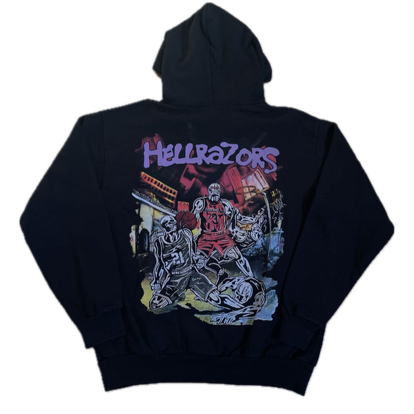 Warren Lotas Hellrazors End Of The World Hoodie (2021)