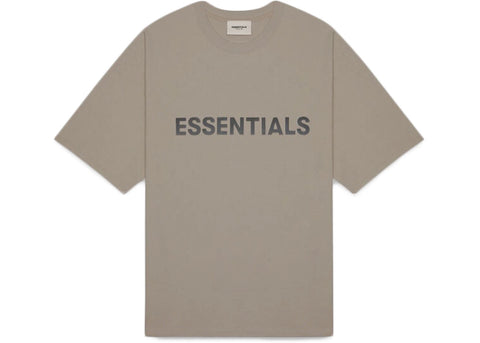 Fear Of God Essentials Taupe Tee (2020)