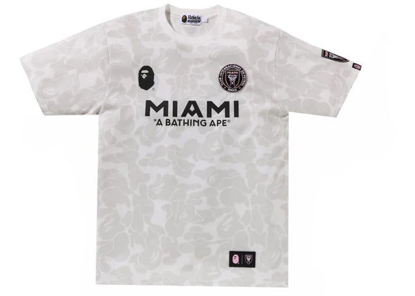 Bape x Inter Miami FC Tee (2023)