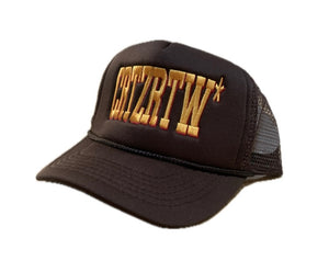 Corteiz Cultfiction Trucker Hat