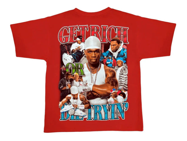 Marino Morwood 50 Cent Tee (2022)