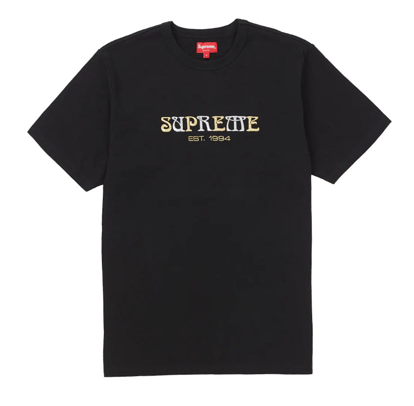 Supreme Nouveau Logo Tee (2018)