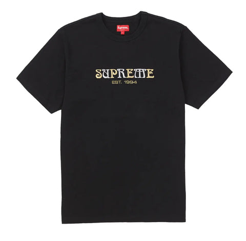 Supreme Nouveau Logo Tee (2018)