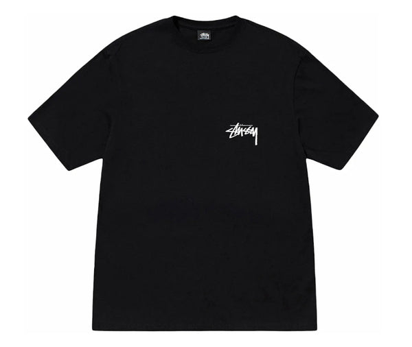 Stussy Cherries Black Tee (2024)