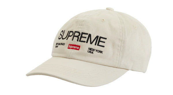 Supreme Est. 1994 6-panel (2021)