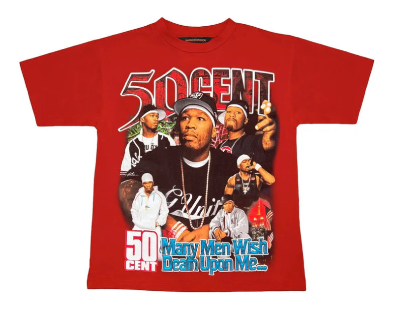 Marino Morwood 50 Cent Tee (2022)