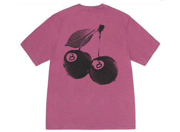 Stussy Cherries Berry Tee (2024)