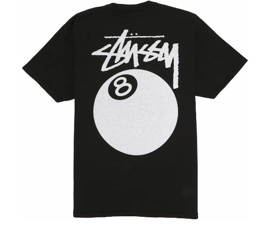 Stussy 8 Ball Pigment Dyed Tee (2024)