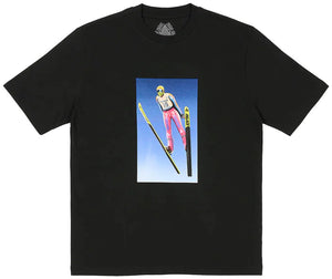 Palace Lift Off Black Tee (2024)