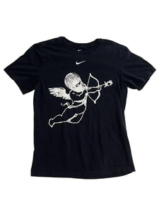 Nike x Drake Certified Lover Boy Cherub Black Tee (2020)