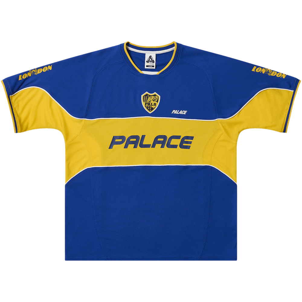 Palace Palamat Blue/Yellow Jersey (2024)