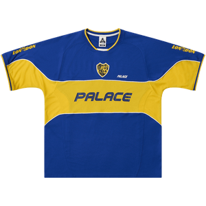 Palace Palamat Blue/Yellow Jersey (2024)