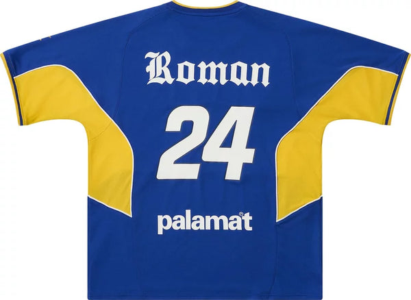 Palace Palamat Blue/Yellow Jersey (2024)