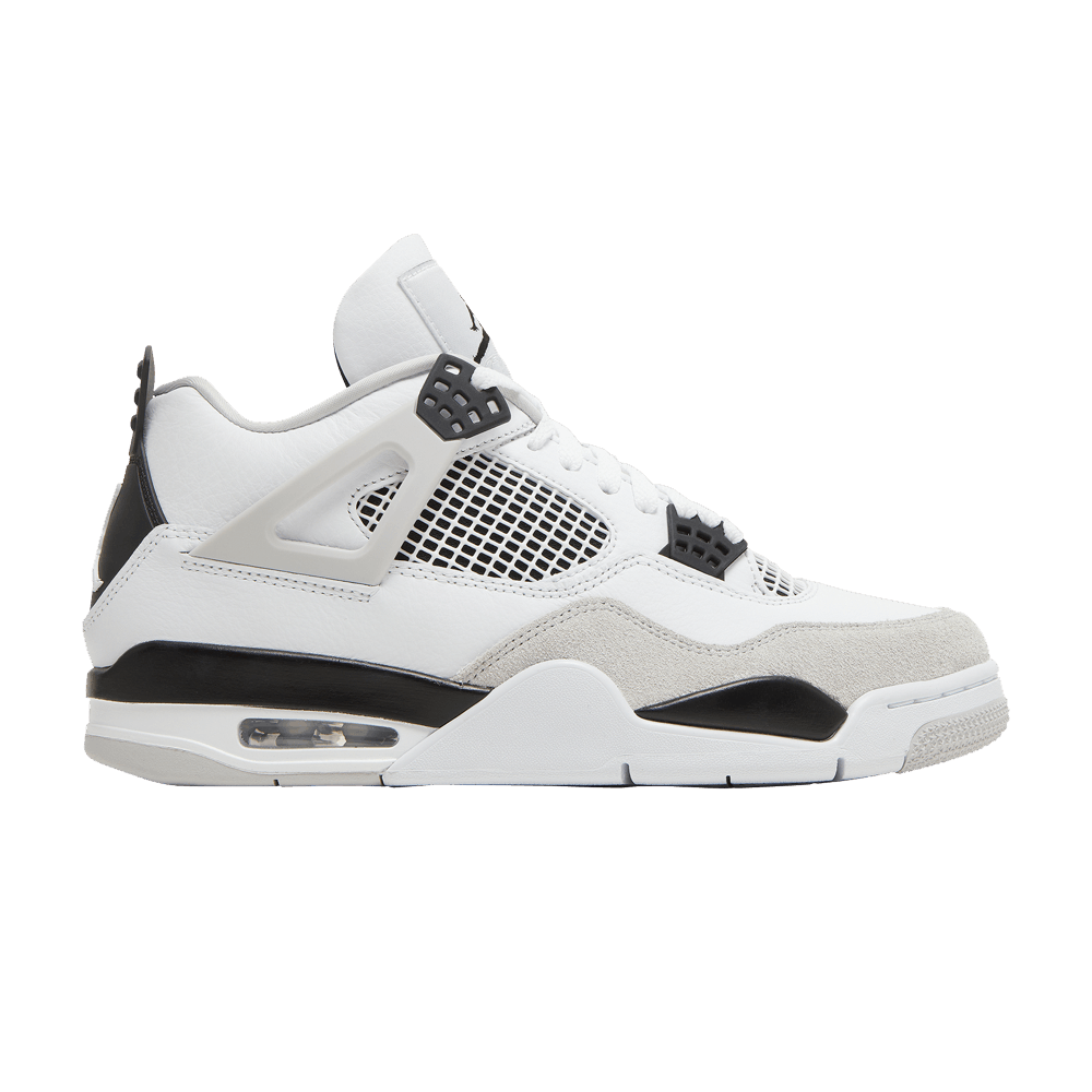 Jordan 4 Retro Military Black (2022)