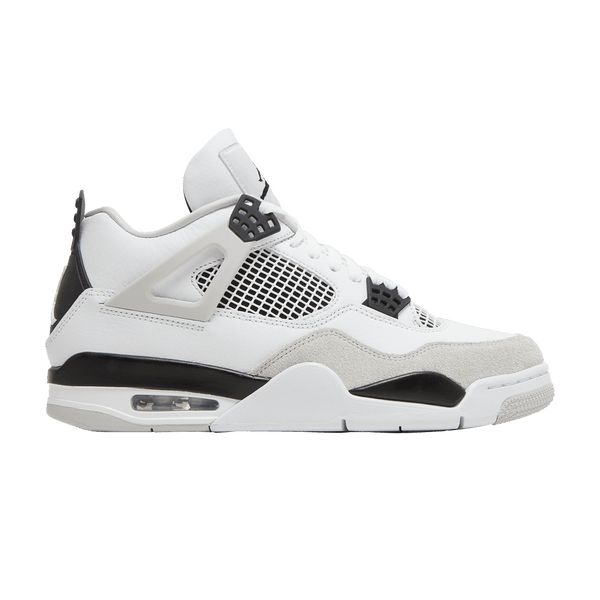 Jordan 4 Retro Military Black (2022)