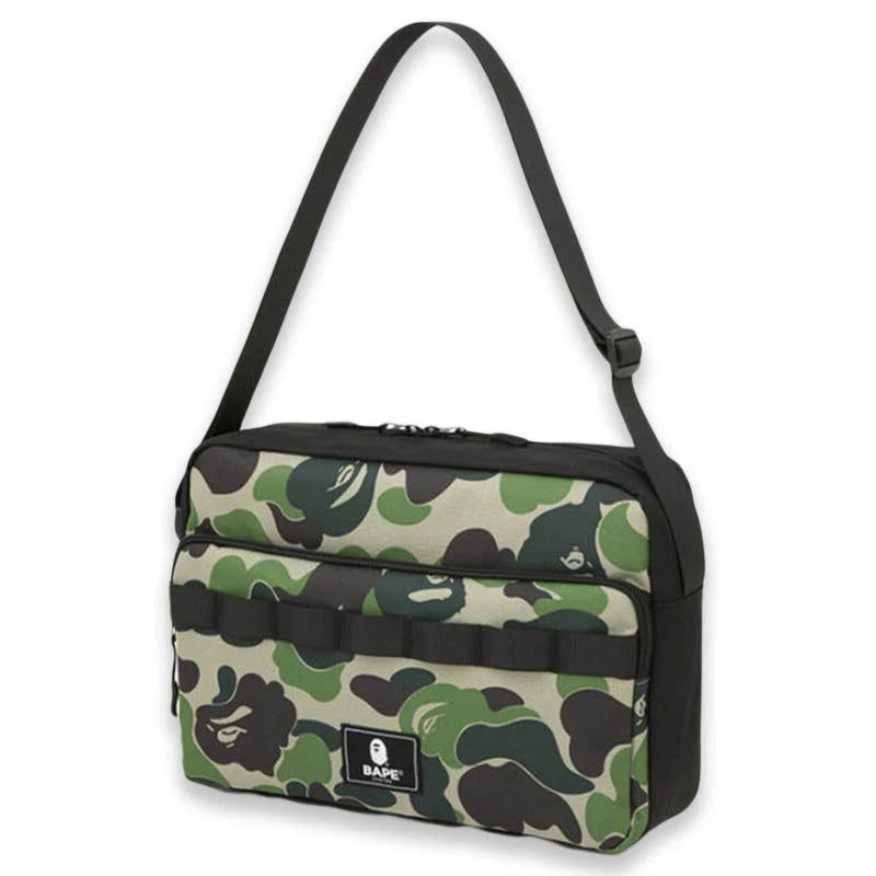 Bape Camo Messenger Bag (2023)