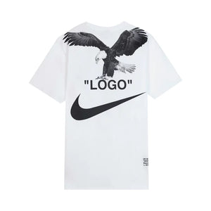 Off-White x Nike NRG A6 White Tee (2018)