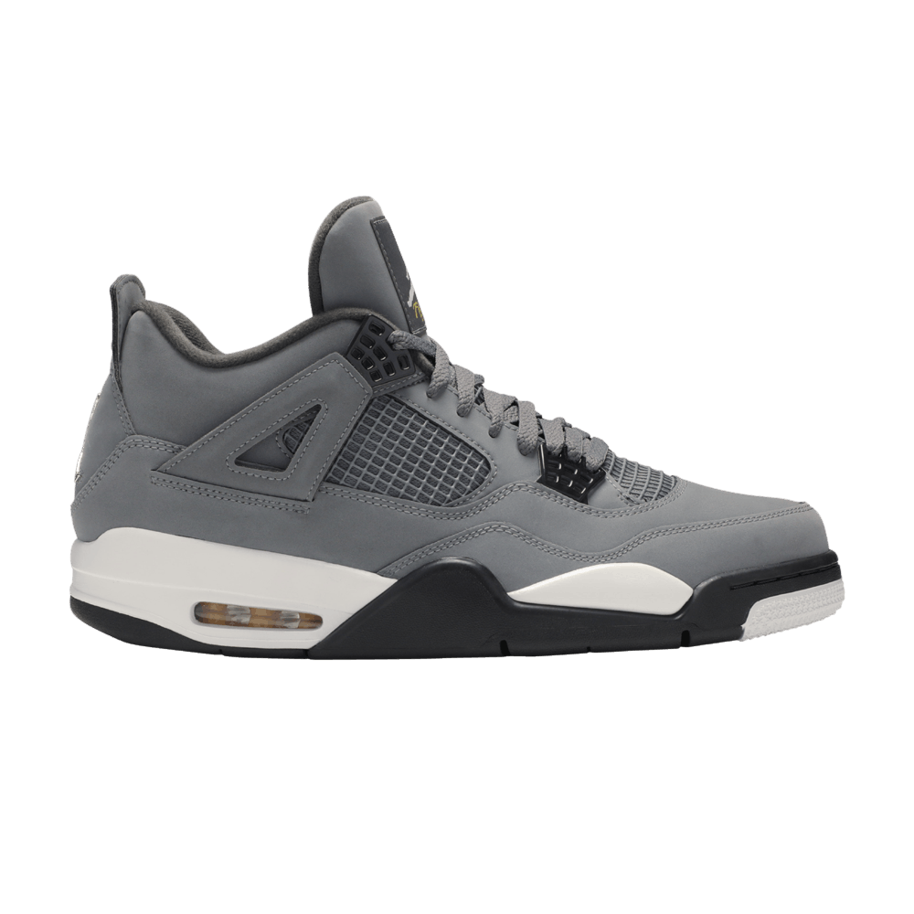 Air Jordan 4 Cool Grey (2019)