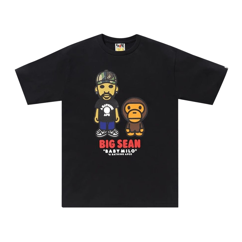 Bape x Big Sean Baby Milo Tee (2019)