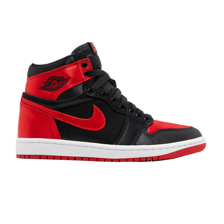 Air Jordan 1 High Satin Bred (2023)