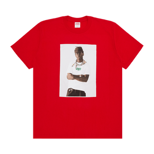 Supreme Tyler The Creator Red Tee (2024)