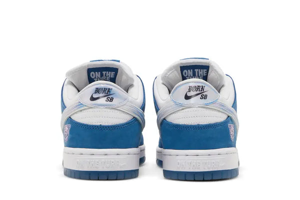 Nike SB Dunk Low Born X Raised (2023)