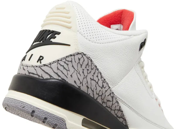 Air Jordan 3 White Cement Reimagined (2023)