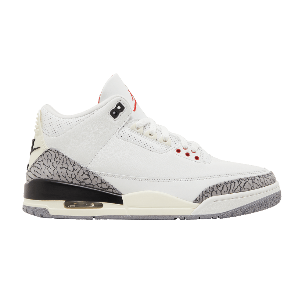 Air Jordan 3 White Cement Reimagined (2023)