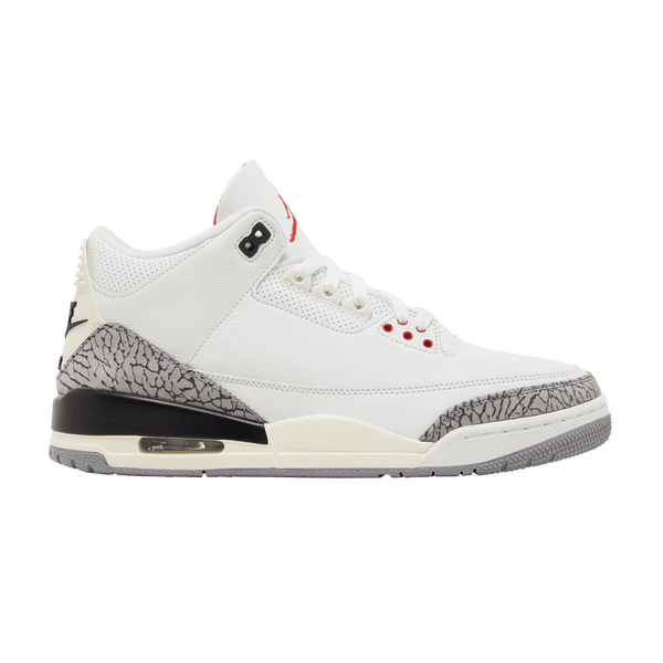 Air Jordan 3 White Cement Reimagined (2023)