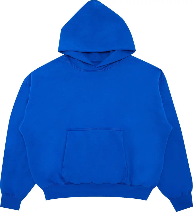 Kanye West Yeezy x Gap Perfect Hoodie Blue (2021)