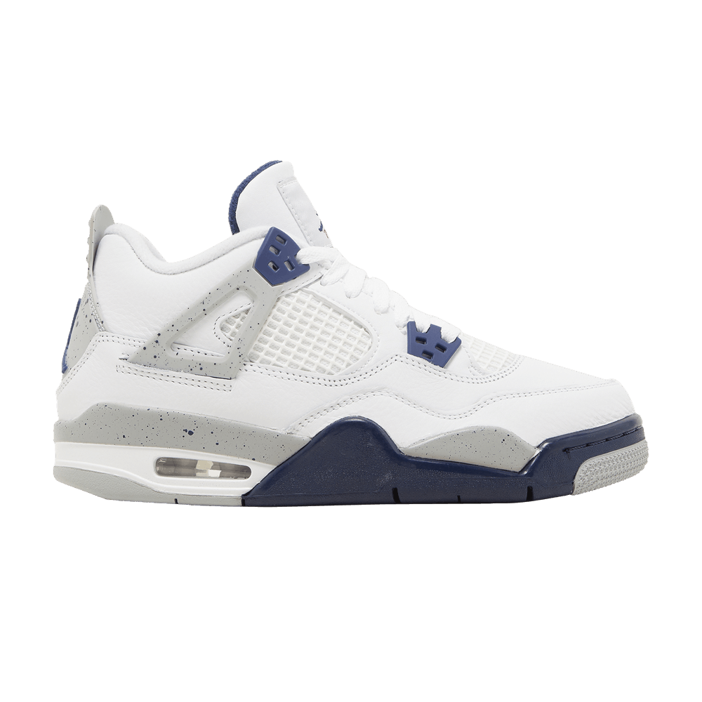 Air Jordan 4 Midnight Navy (GS) (2022)