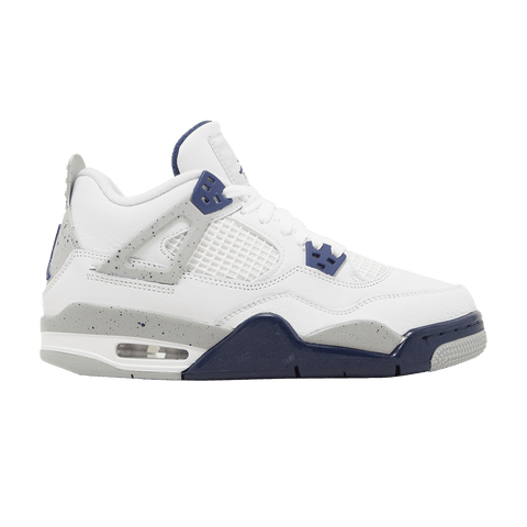 Air Jordan 4 Midnight Navy (GS) (2022)