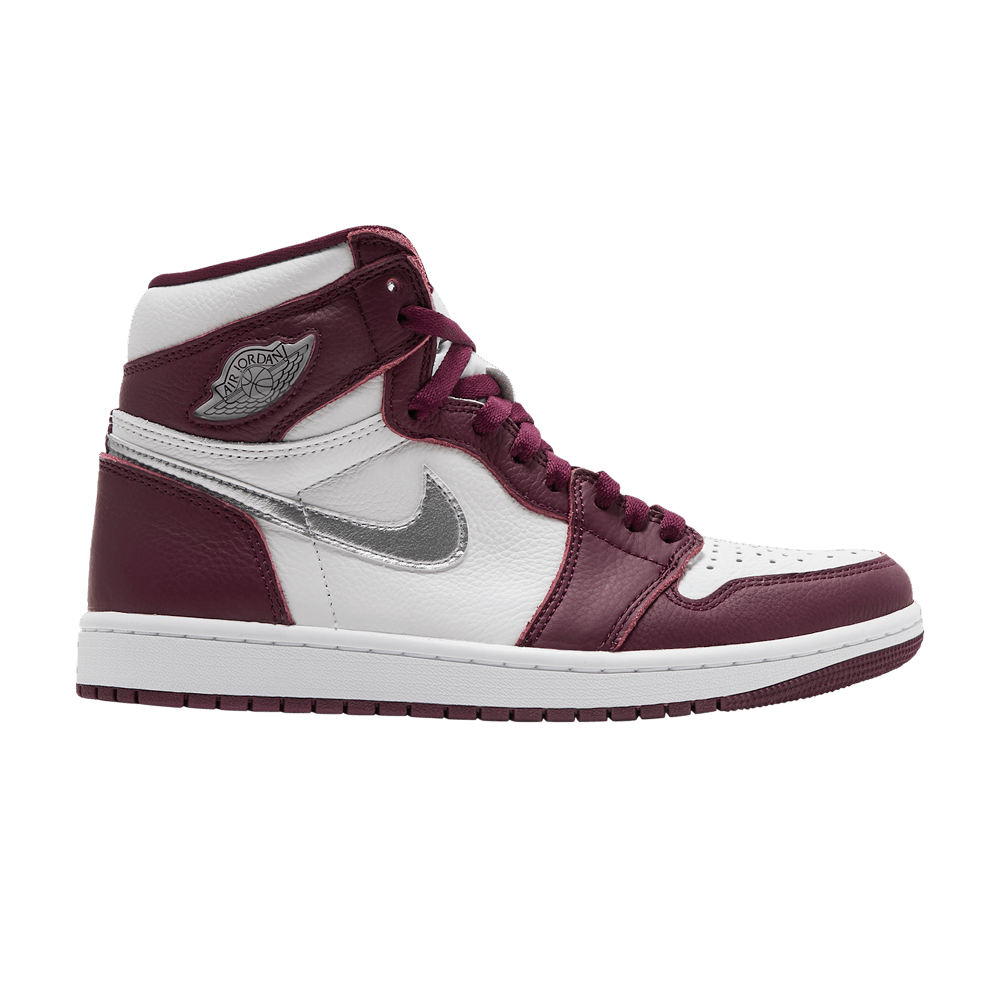 Air Jordan 1 High OG Bordeaux (2021)