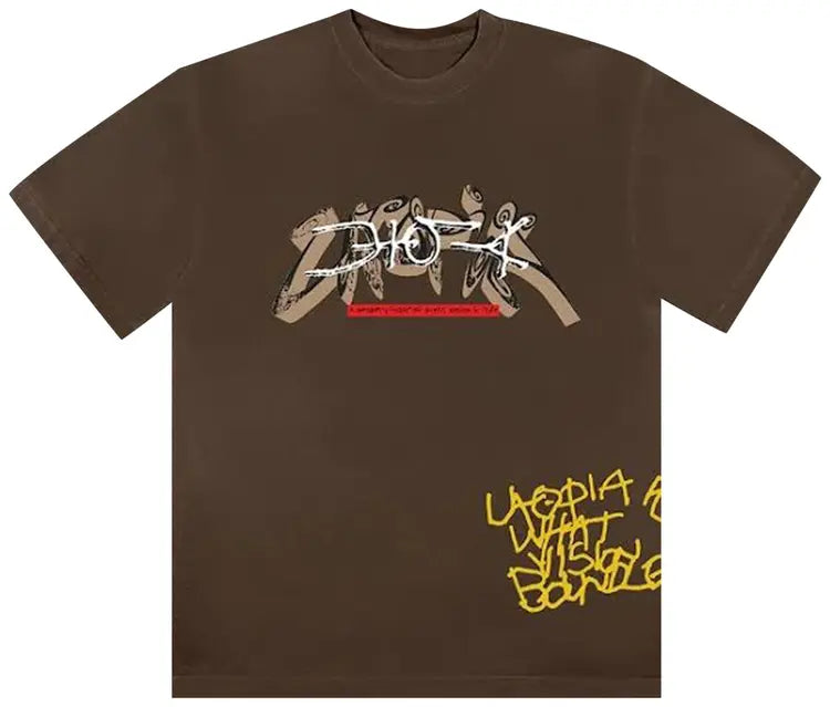 Travis Scott Utopia I Tee (2023)