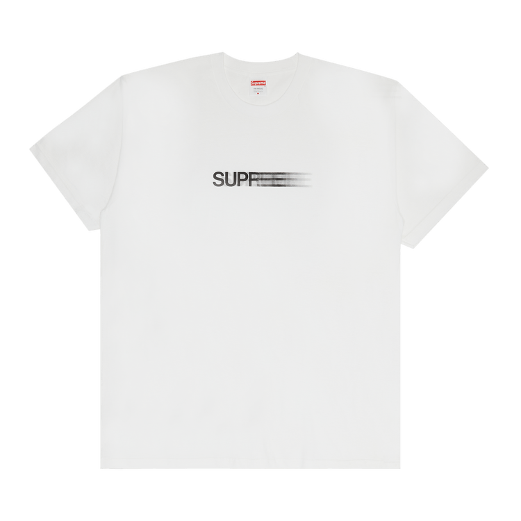 Supreme Motion Logo Tee (2023)