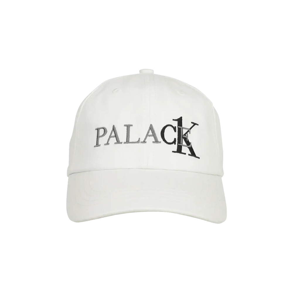 Palace CK1 6-panel Classic White (2022)